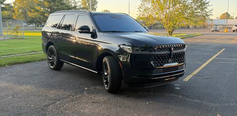 Lincoln Navigator 2025