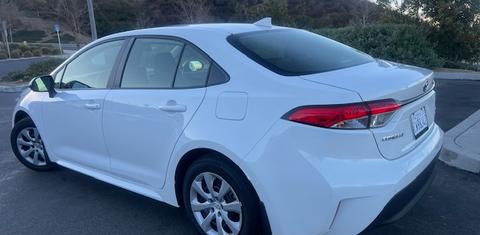 Toyota Corolla Hybrid 2025