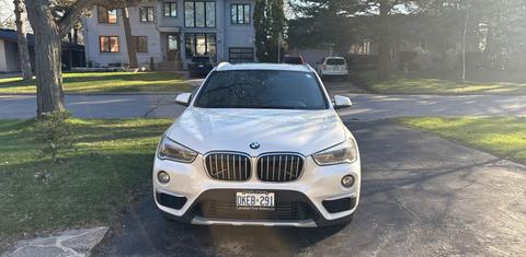 BMW X1 2016