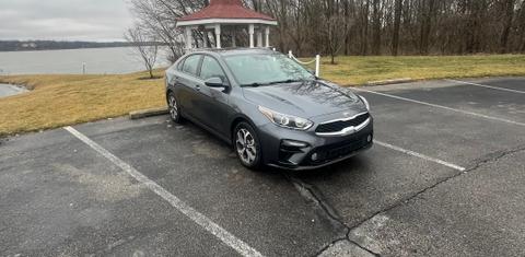 Kia Forte 2021