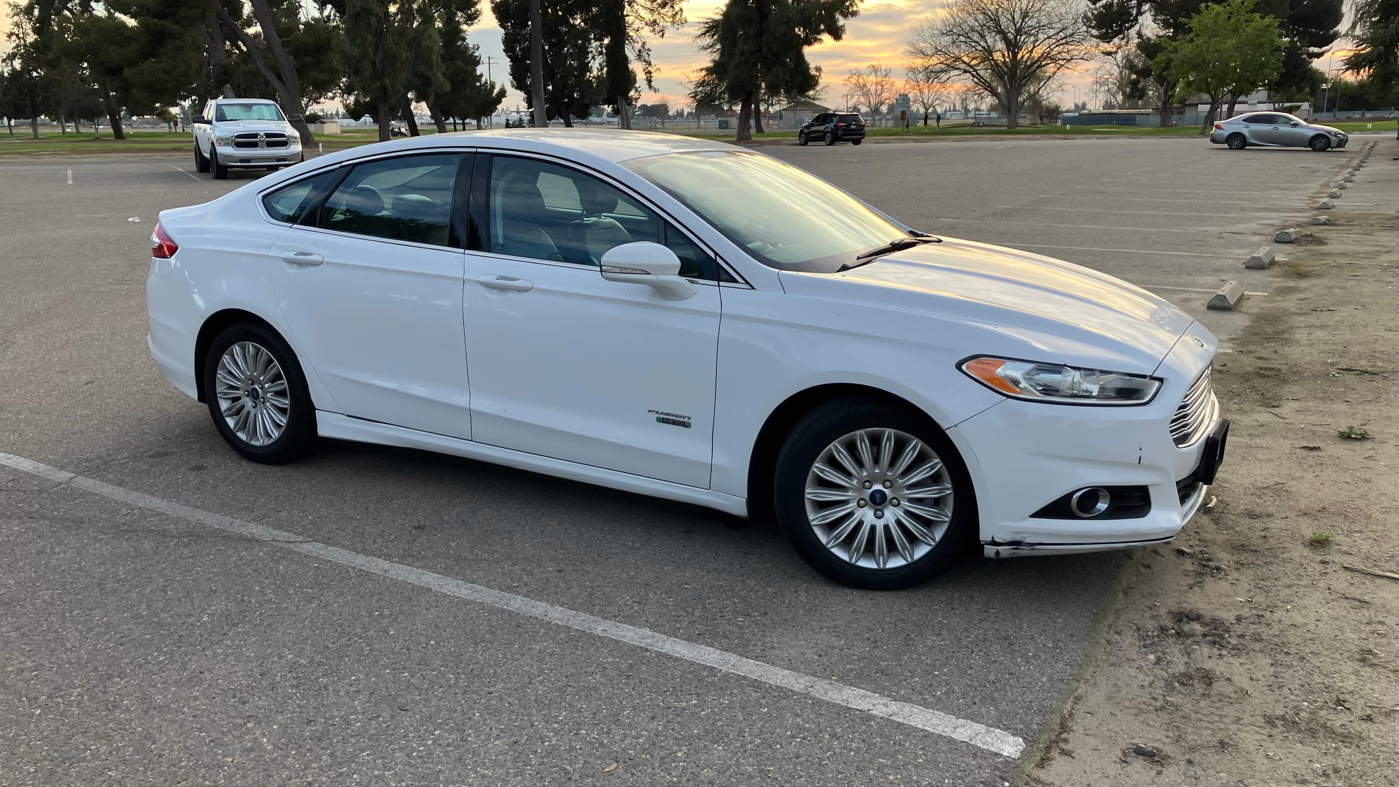 Ford Fusion Energi 2015 in Fresno, CA
