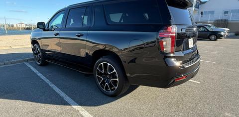 Chevrolet Suburban 2024