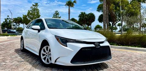Toyota Corolla 2021
