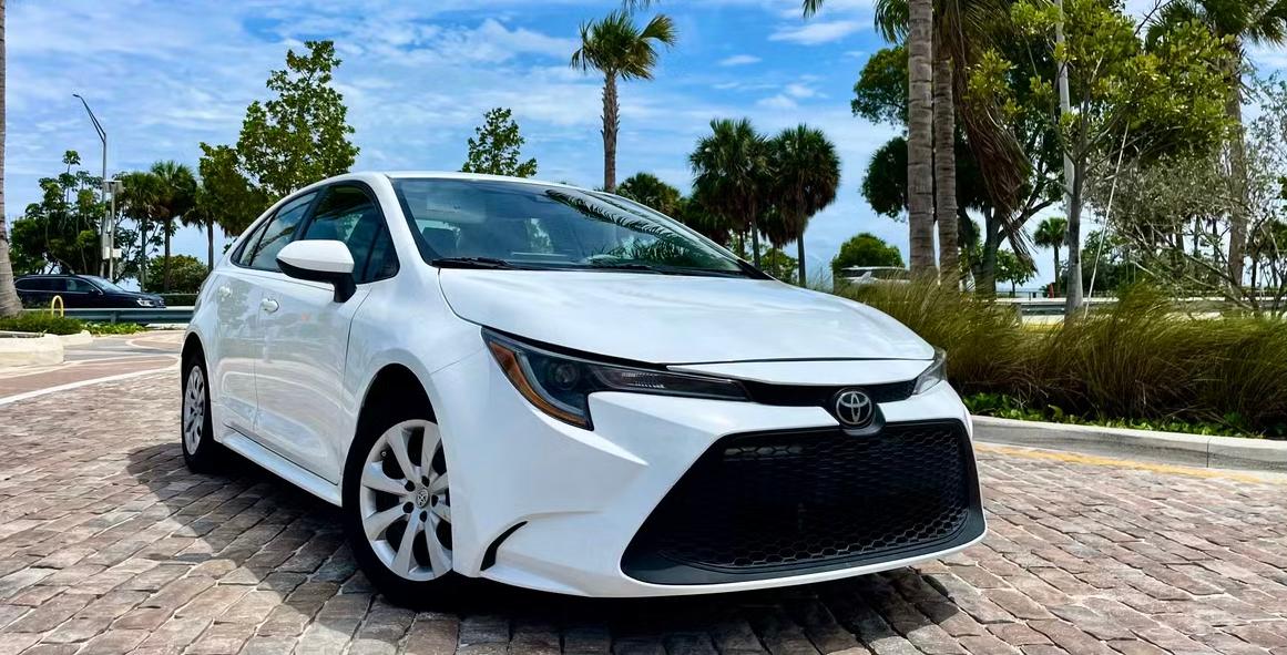Toyota Corolla 2021 in Doral, FL