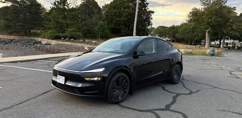 Tesla Model Y 2026