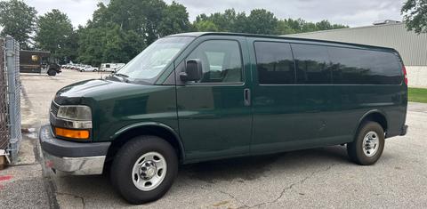 Chevrolet Express 2015