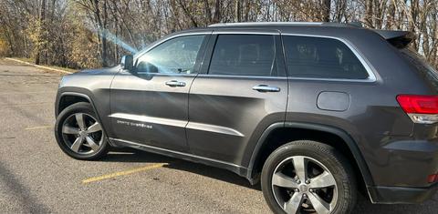Jeep Grand Cherokee 2016