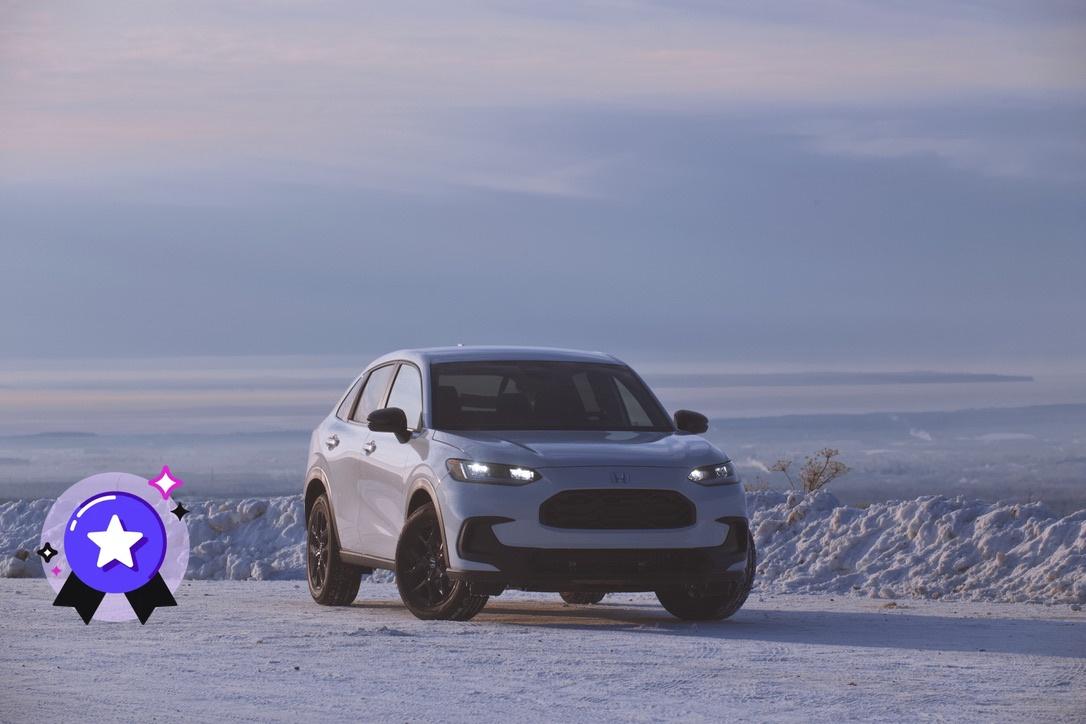 Honda HR-V 2025 in Anchorage, AK