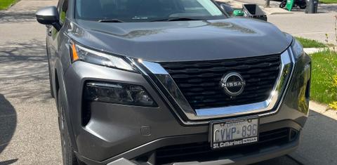 Nissan Rogue 2022