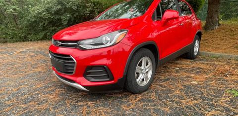 Chevrolet Trax 2017