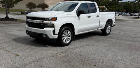 Chevrolet Silverado 1500 2020