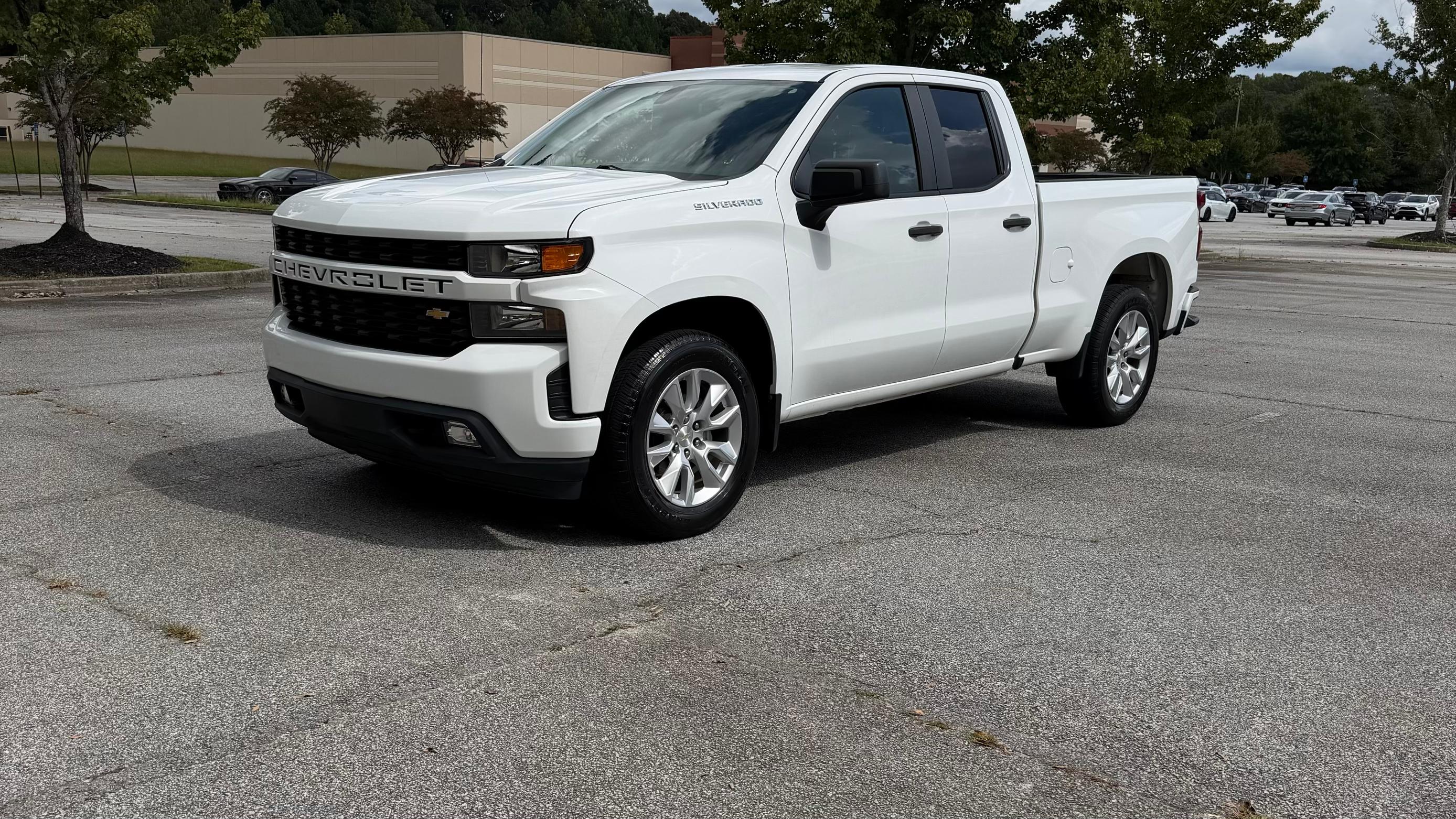 Chevrolet Silverado 1500 2020 in Hiram, GA