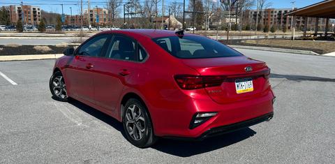 Kia Forte 2021