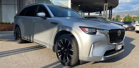 Mazda CX-90 MHEV 2025