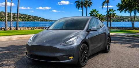 Tesla Model Y 2021