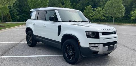 Land Rover Defender 2025