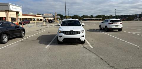 Jeep Grand Cherokee 2018