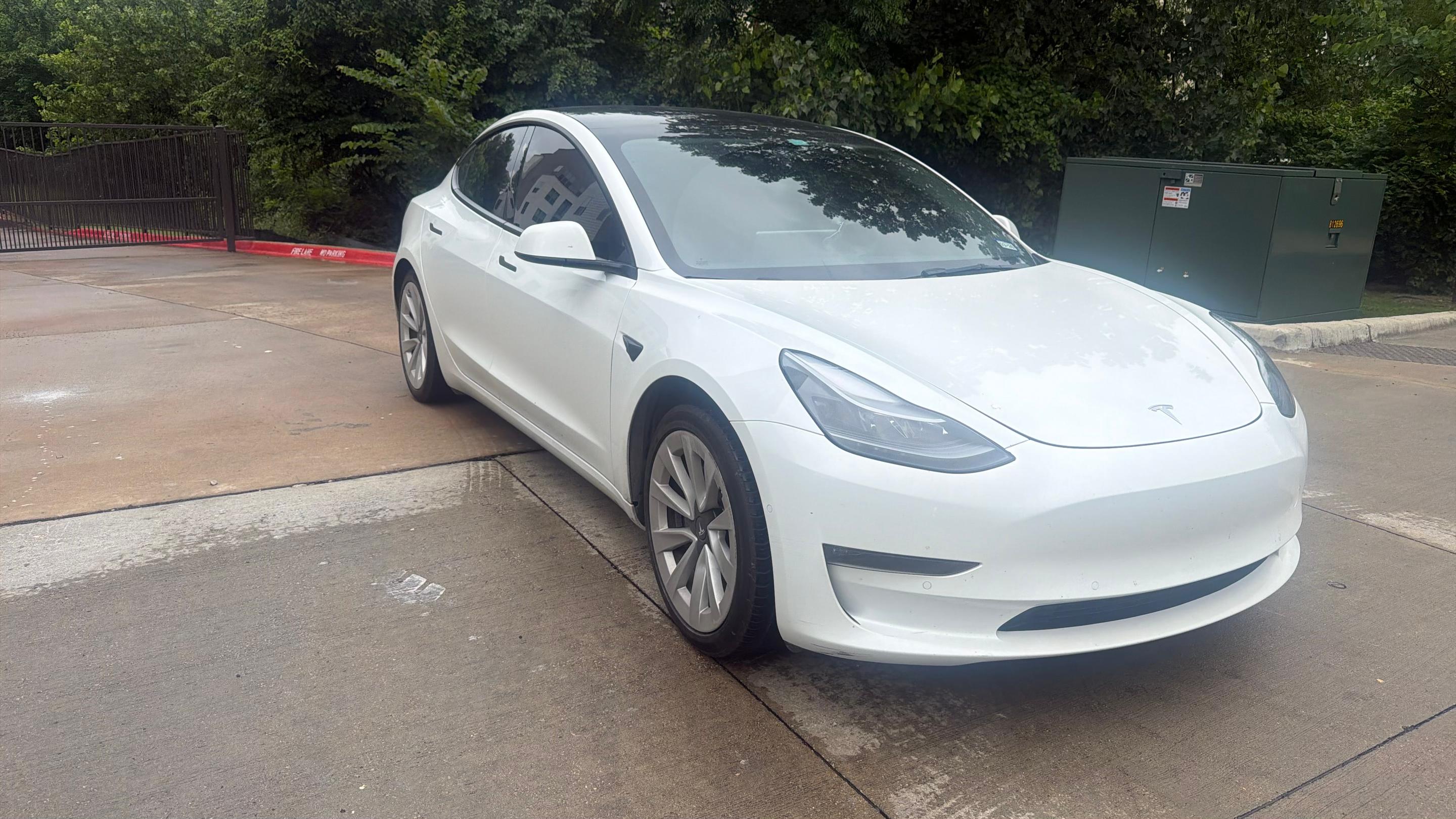 Tesla Model 3 2022 in 
