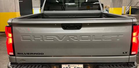 Chevrolet Silverado 2500HD LT 2026
