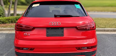 Audi Q3 2018