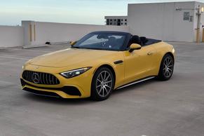 Mercedes-Benz SL-Class 2024 in Dania Beach
