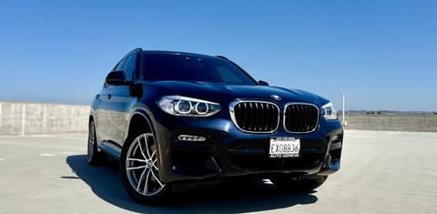 BMW X3 2019