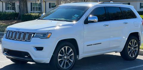 Jeep Grand Cherokee 2018