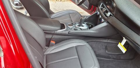 Alfa Romeo Giulia 2020