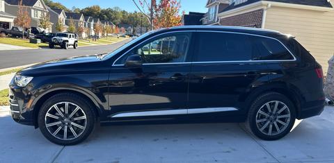 Audi Q7 2018