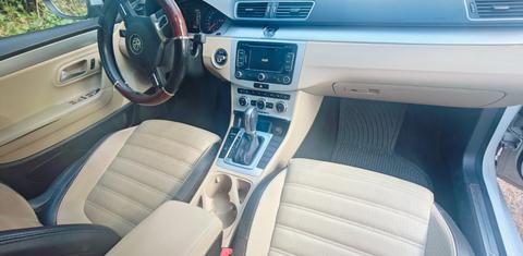 Volkswagen CC 2015