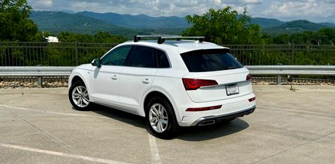Audi Q5 2022