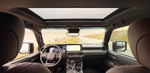 Toyota Land Cruiser 2026