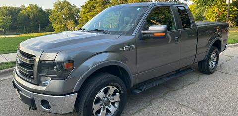 Ford F-150 2013