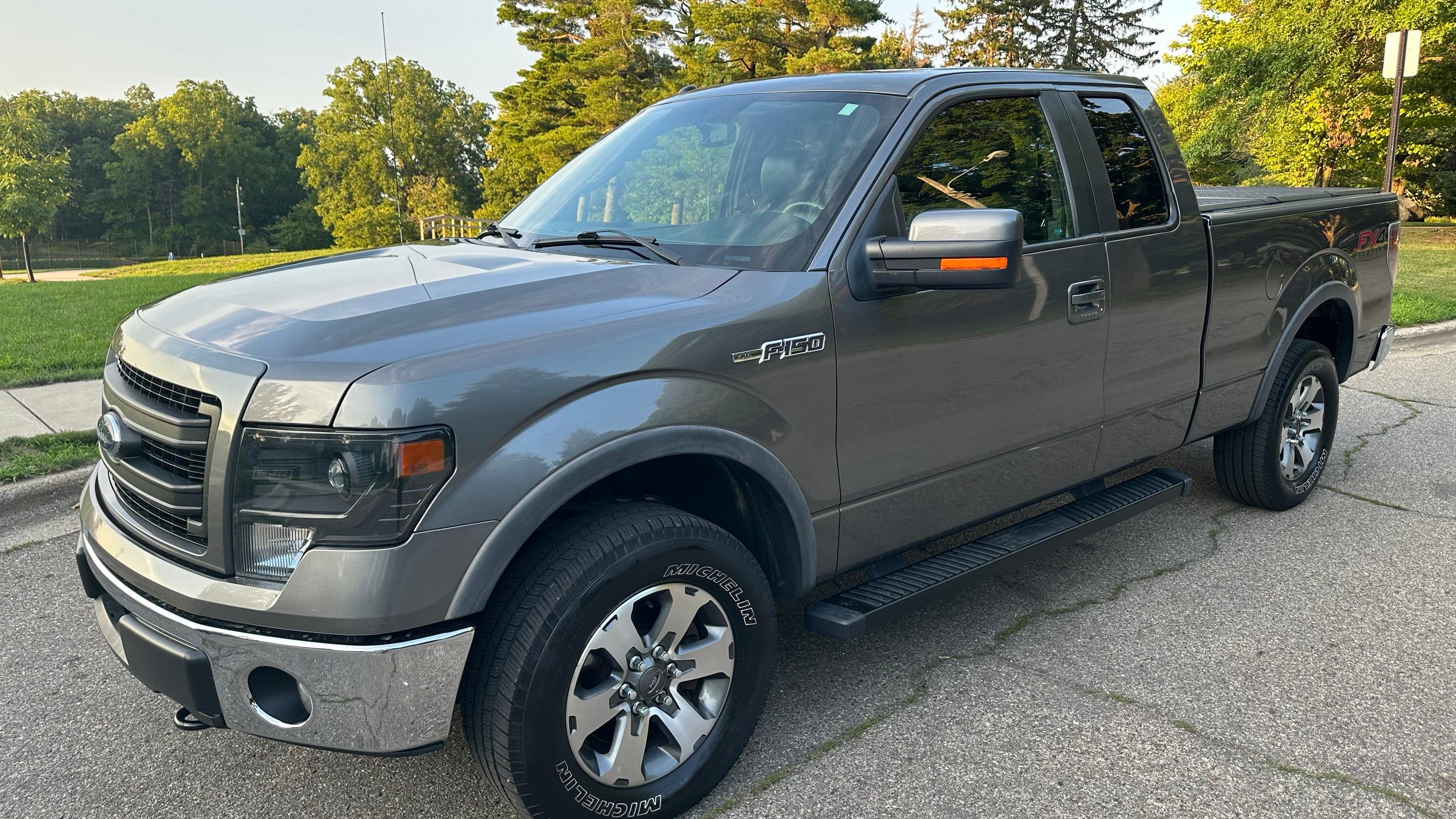 Ford F-150 2013 in Kalamazoo, MI