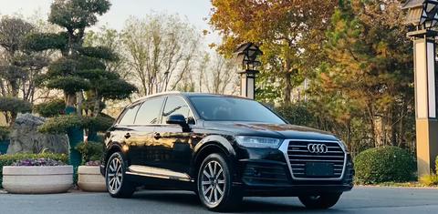 Audi Q7 2018