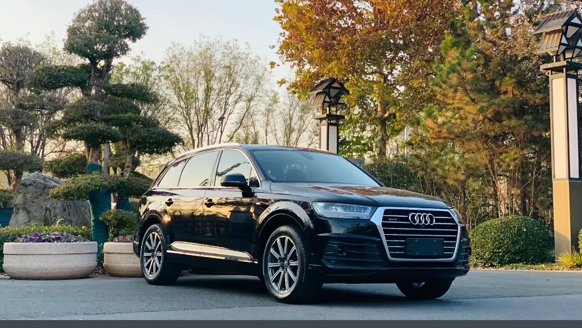 Audi Q7 2018 in Richmond, BC