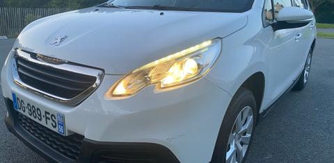 Peugeot 2008 2014