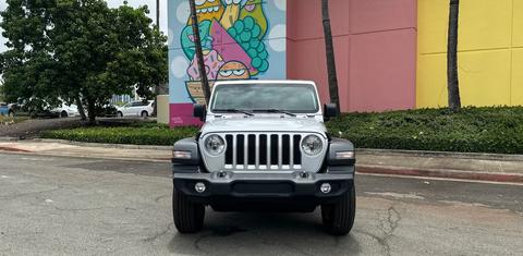 Jeep Wrangler 2023