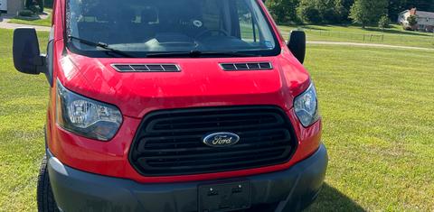 Ford Transit 2018