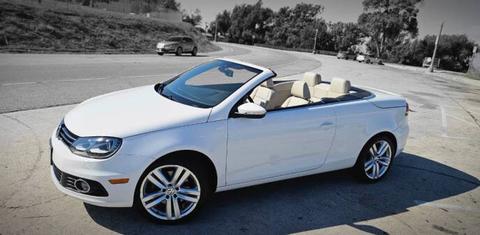 Volkswagen Eos 2014