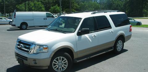 Ford Expedition EL 2014