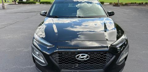 Hyundai Kona 2018