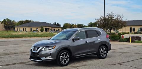 Nissan Rogue 2017