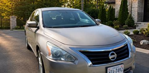 Nissan Altima 2015