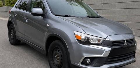Mitsubishi RVR 2017