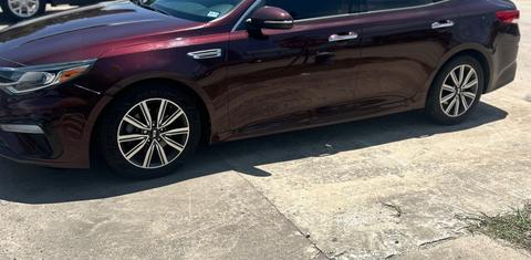 Kia Optima 2019