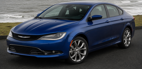 Chrysler 200 2015