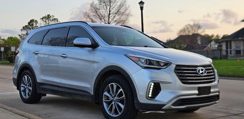 Hyundai Santa Fe XL 2019