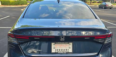 Honda Accord 2023