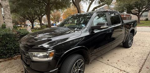 Ram 1500 2019